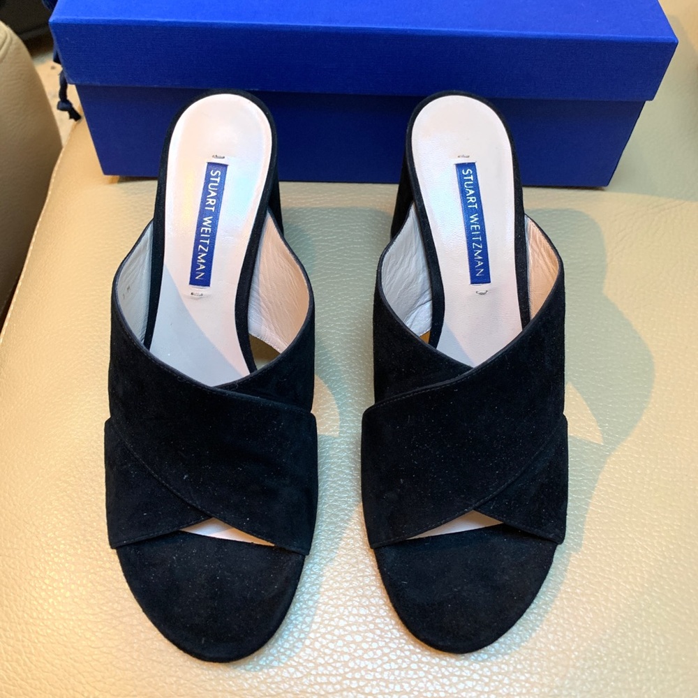 Stuart Weitzman Heels